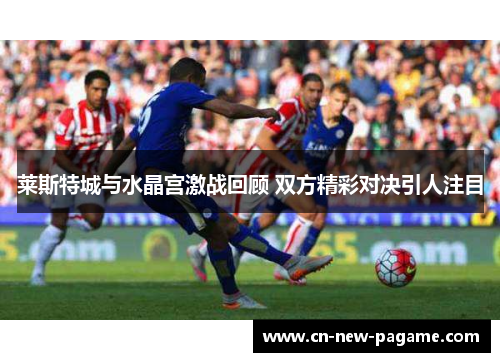 莱斯特城与水晶宫激战回顾 双方精彩对决引人注目