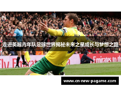 走进英超青年队足球世界揭秘未来之星成长与梦想之路