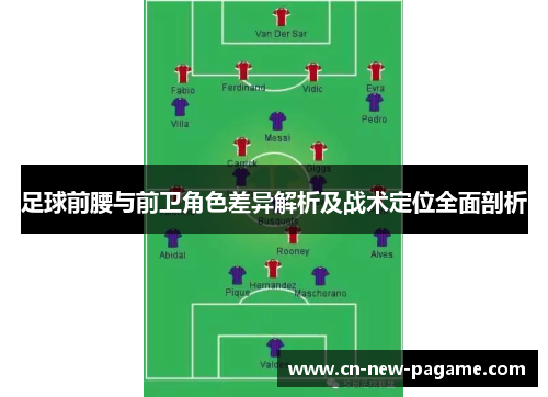 足球前腰与前卫角色差异解析及战术定位全面剖析