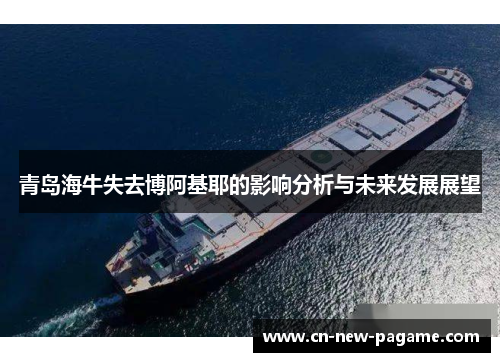 青岛海牛失去博阿基耶的影响分析与未来发展展望 青岛海牛失去博阿基耶的影响分析与未来发展展望